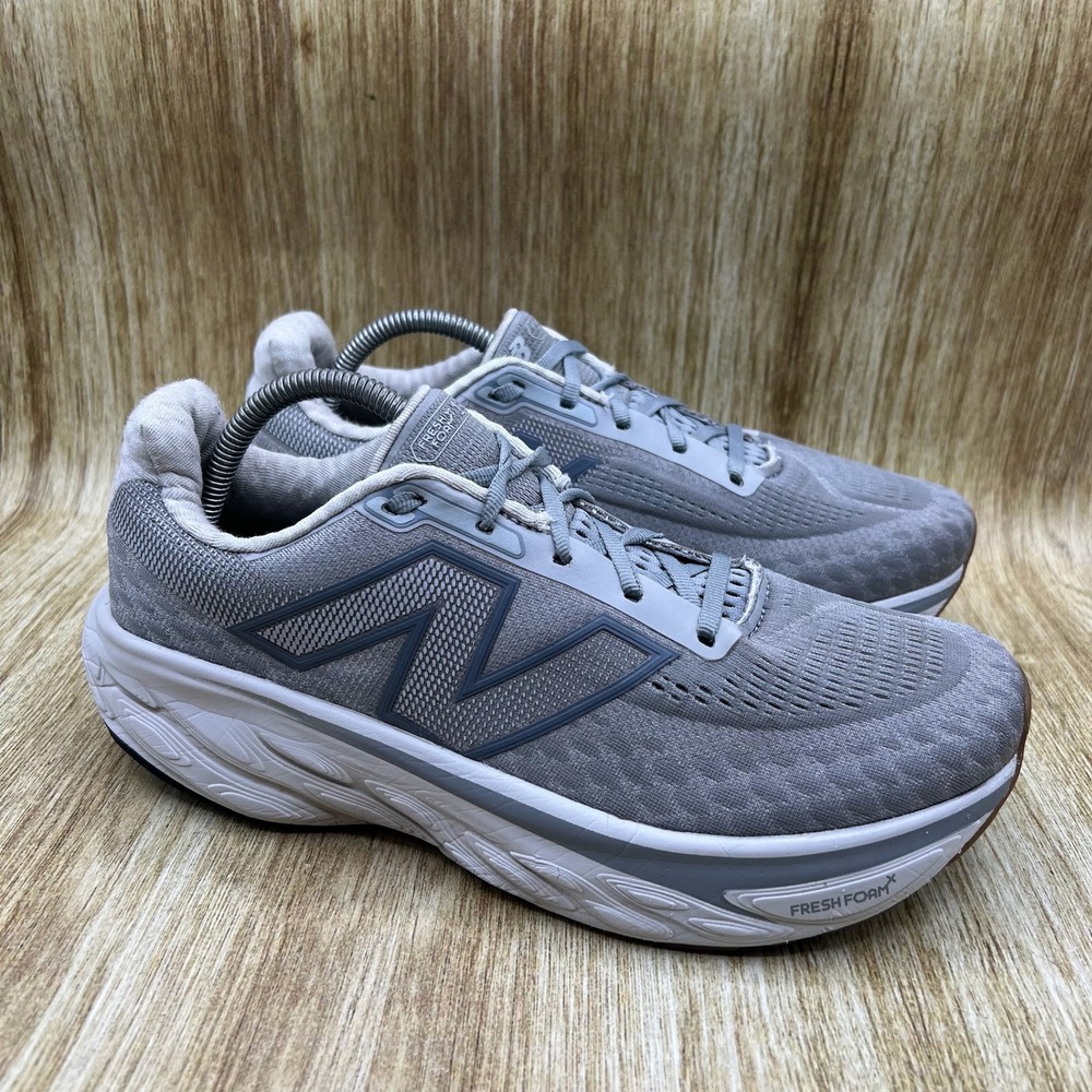 New Balance Fresh Foam X 1080v14 Men's Size 9.5 Wide 2E Grey Shoes M108014G